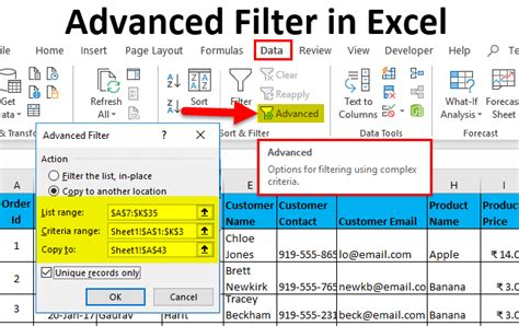 Excel IF 函數與數據篩選應用技巧！你不可不知的祕密